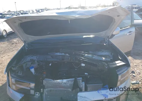 2025 Hyundai Santa Fe Se из США, поврежденный, VIN 5NMP14GL5SH095578